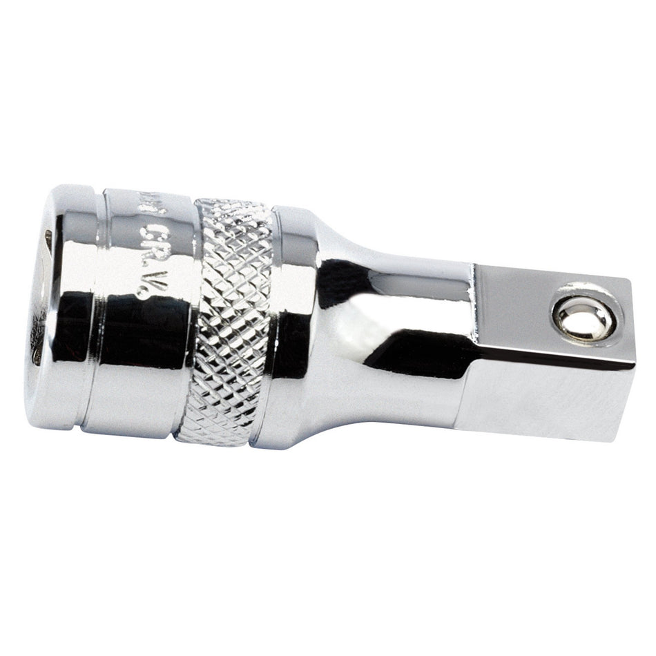 DRAPER 3/8" Square Drive Extension Bar (50mm): Model No. D-EXT/B