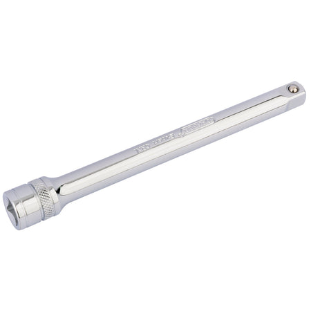 DRAPER 3/8" Square Drive Extension Bar (150mm): Model No. D-EXT/B