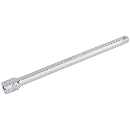 DRAPER 3/8" Square Drive Extension Bar (200mm): Model No. D-EXT/B