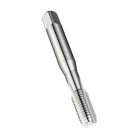 M1.2 x 0.25 mm HSS METRIC COARSE STRAIGHT FLUTE TAP ISO 529