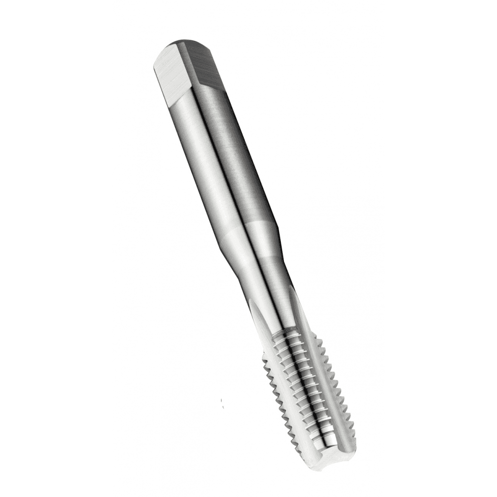 M1.4 x 0.30 mm HSS METRIC COARSE STRAIGHT FLUTE TAP ISO 529
