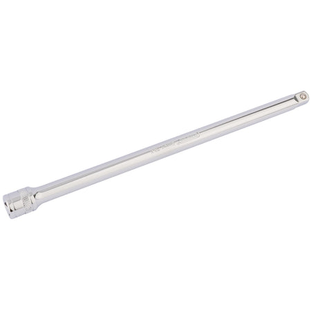 DRAPER 3/8" Square Drive Extension Bar (250mm): Model No. D-EXT/B