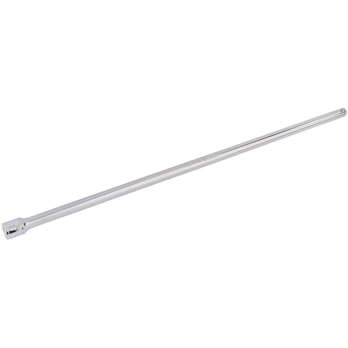 DRAPER 3/8" Square Drive Extension Bar (450mm): Model No. D-EXT/B