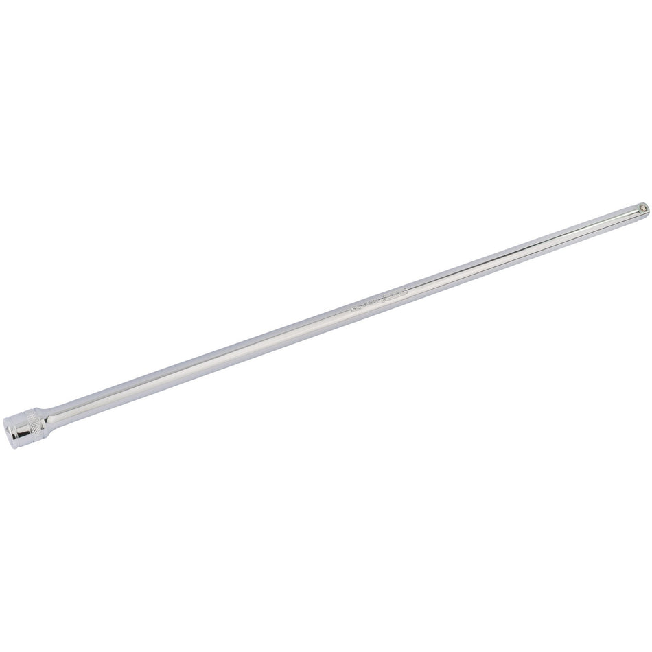 DRAPER 3/8" Square Drive Extension Bar (450mm): Model No. D-EXT/B