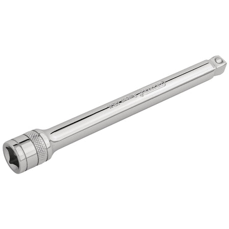DRAPER 3/8" Square Drive Wobble Extension Bar (150mm): Model No. D-WEXT