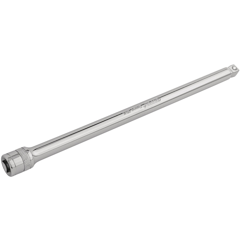 DRAPER 3/8" Square Drive Wobble Extension Bar (250mm): Model No. D-WEXT