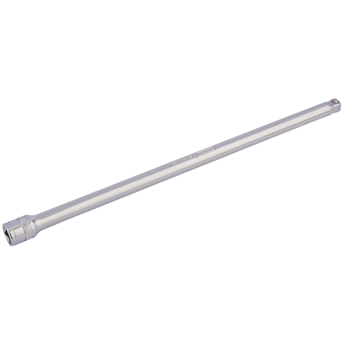 DRAPER 3/8" Square Drive Wobble Extension Bar (300mm): Model No. D-WEXT