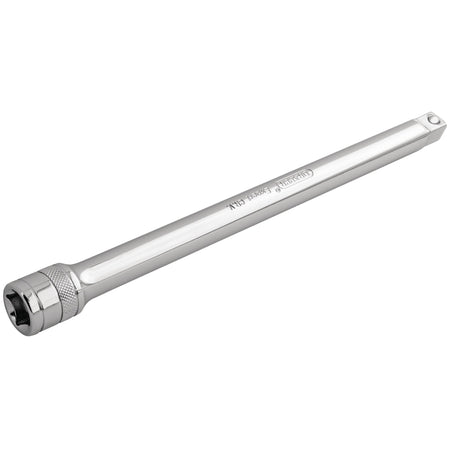 DRAPER 1/2" Square Drive Extension Bar (250mm): Model No. H-EXT/B
