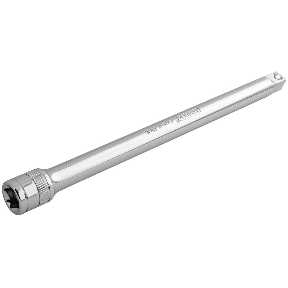 DRAPER 1/2" Square Drive Extension Bar (250mm): Model No. H-EXT/B