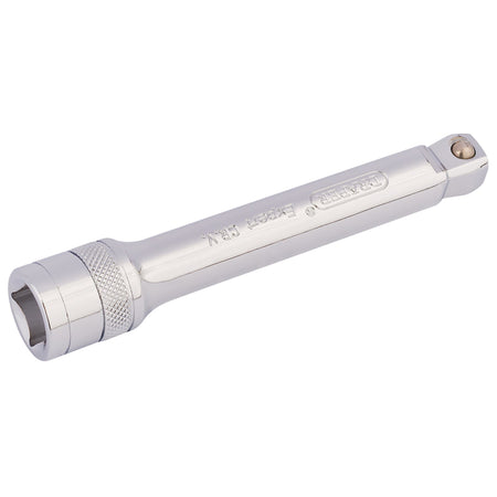 DRAPER 1/2" Square Drive Wobble Extension Bar (125mm): Model No. H-WEXT