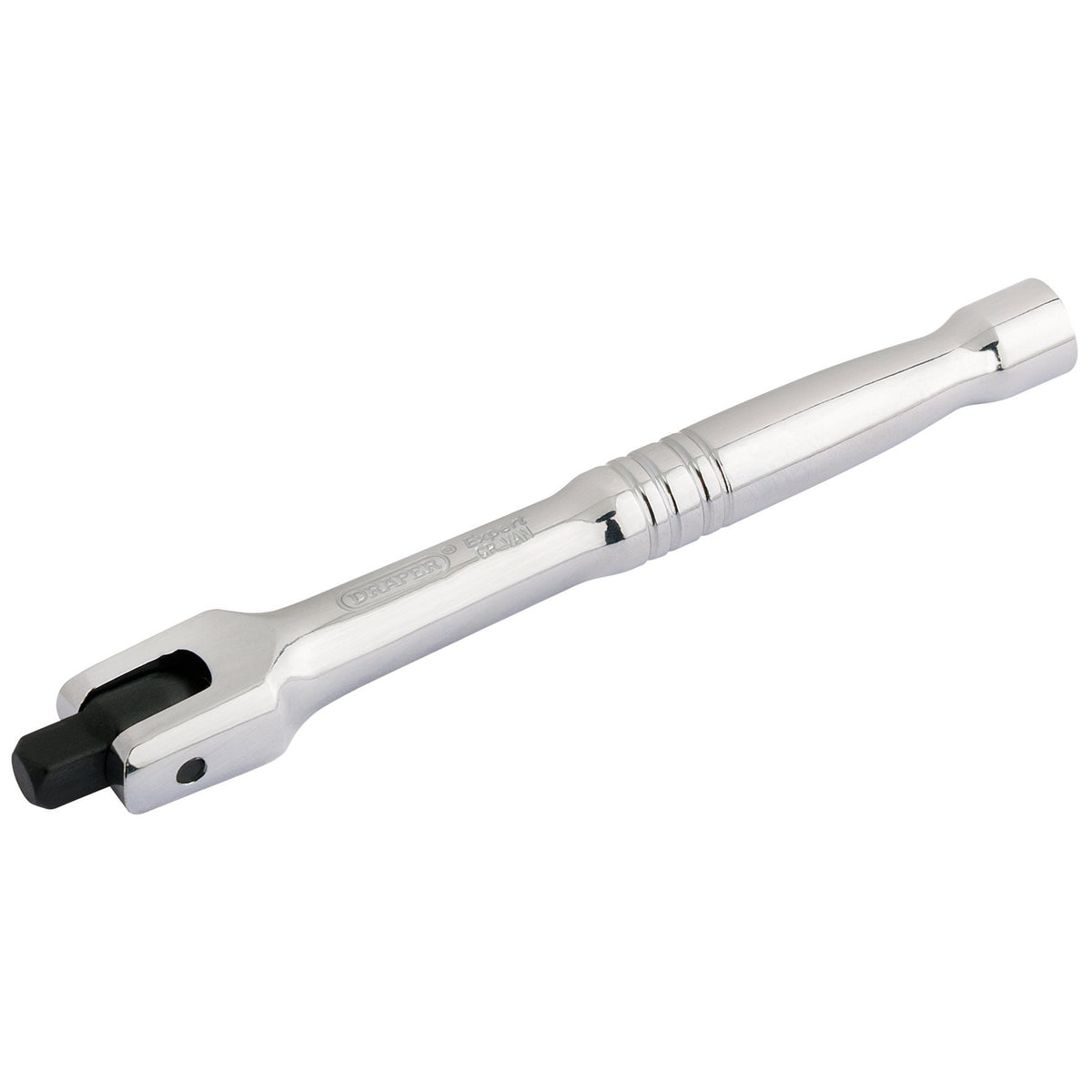 DRAPER 1/4" Square Drive Flexible Handle (150mm): Model No. B57/B