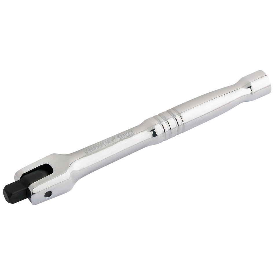 DRAPER 1/4" Square Drive Flexible Handle (150mm): Model No. B57/B
