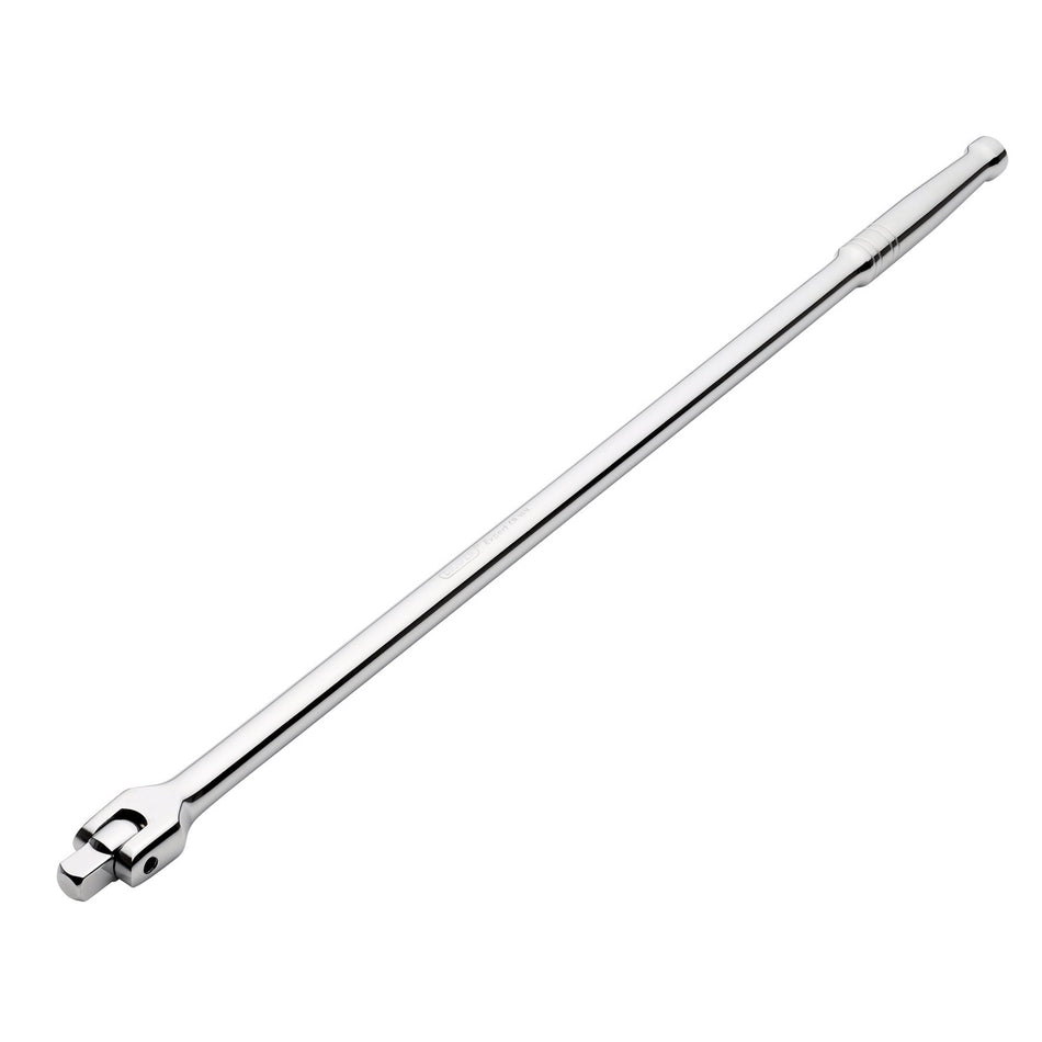 DRAPER 1/2" Square Drive Flexible Handle (600mm): Model No. H24/B