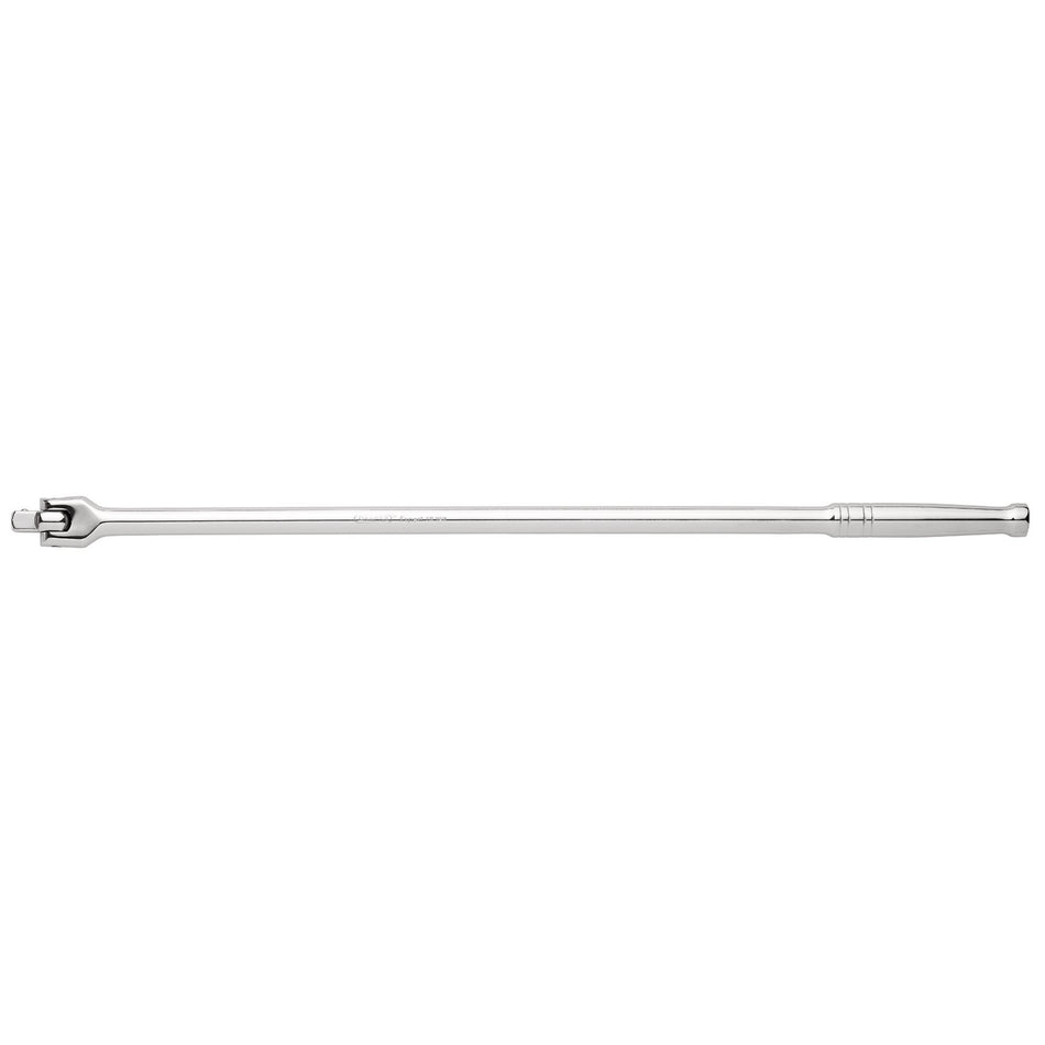 DRAPER 1/2" Square Drive Flexible Handle (600mm): Model No. H24/B