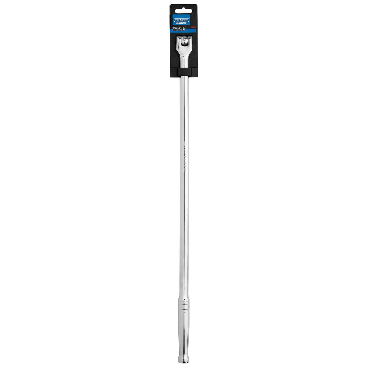 DRAPER 1/2" Square Drive Flexible Handle (600mm): Model No. H24/B