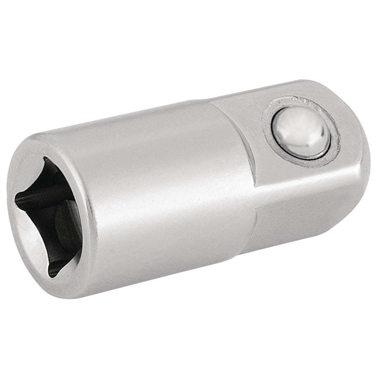 DRAPER 1/4"(F) x 3/8"(M) Socket Converter: Model No. D67D/B