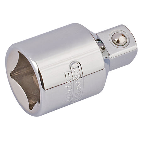 DRAPER 1/2"(F) x 3/8"(M) Socket Converter: Model No. D67B/B