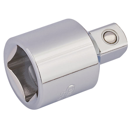 DRAPER 3/4"(F) x 1/2"(M) Socket Converter: Model No. T19A/B