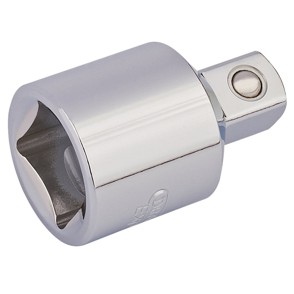DRAPER 3/4"(F) x 1/2"(M) Socket Converter: Model No. T19A/B