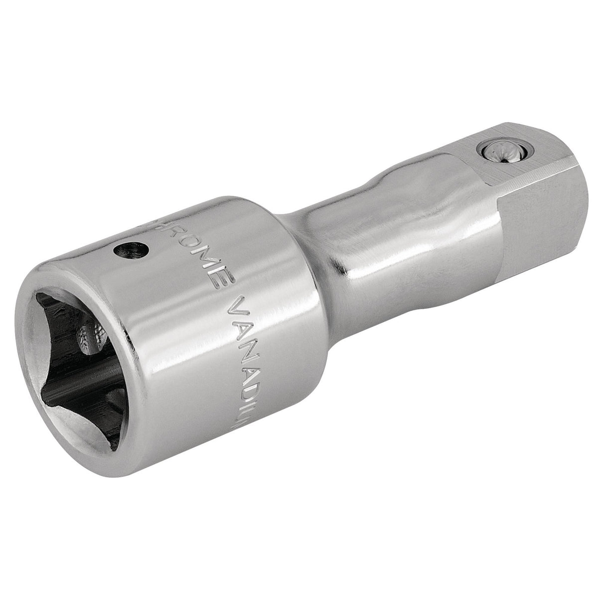 DRAPER 3/4" Square Drive Extension Bar (100mm): Model No. T4/B