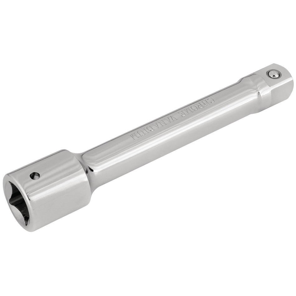 DRAPER 3/4" Square Drive Extension Bar (200mm): Model No. T4/B