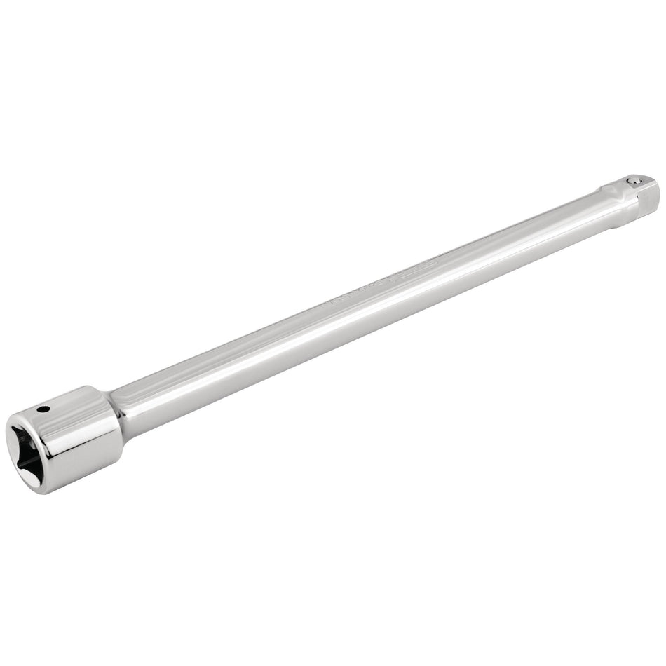 DRAPER 3/4" Square Drive Extension Bar (400mm): Model No. T4/B