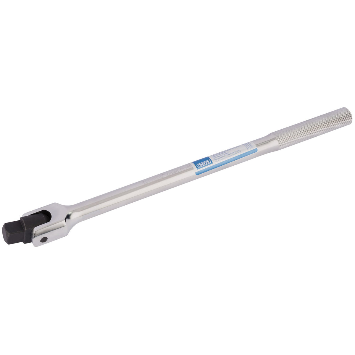 DRAPER 3/4" Square Drive Flexible Handle (475mm): Model No. T12/B