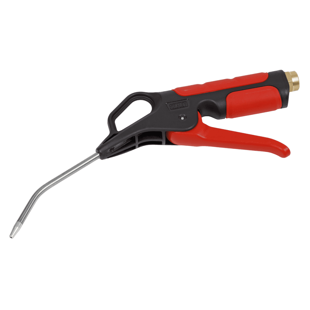 Sealey Air Blow Gun 110mm with 1/4"BSP Air Inlet Model No - SA9250