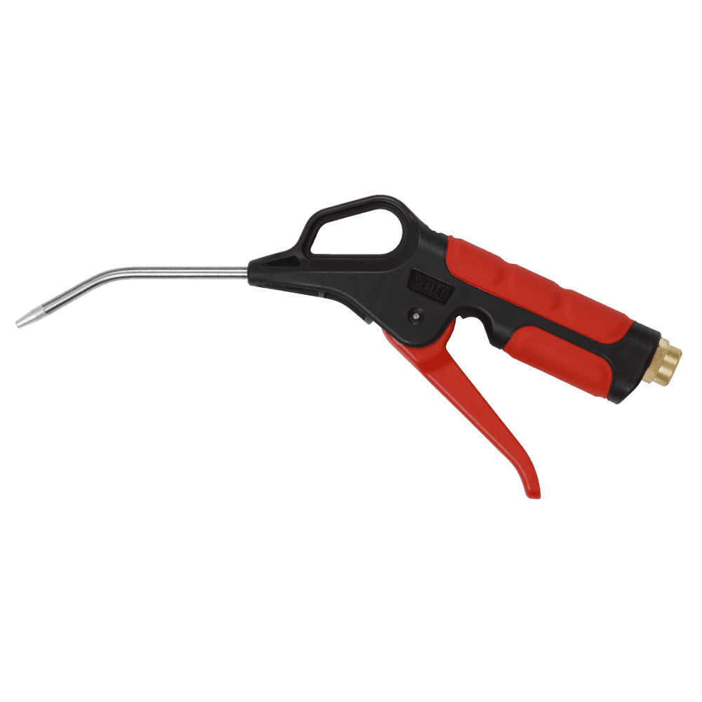 Sealey Air Blow Gun 110mm with 1/4"BSP Air Inlet Model No - SA9250