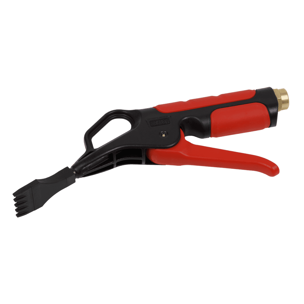 Sealey Curtain Air Blow Gun with 1/4"BSP Air Inlet Model No - SA9252