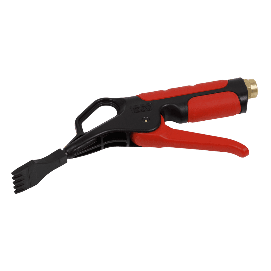Sealey Curtain Air Blow Gun with 1/4"BSP Air Inlet Model No - SA9252