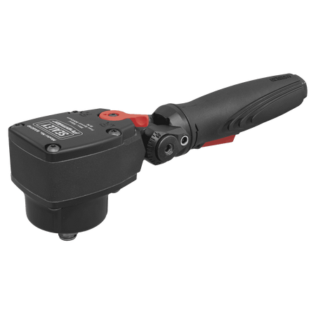 Sealey Premier Twin Hammer Super Stubby Air Impact Wrench 1/2"Sq Drive Model No - SA6010