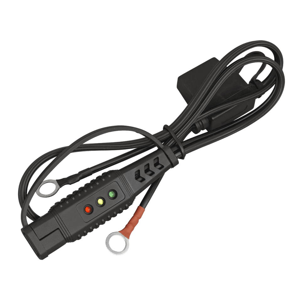 Sealey 12V Ring Terminal Battery Indicator Cable Model No - BCC2