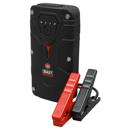 Sealey RoadStart1200A 12V Lithium-ion Jump Starter Power Pack Model No - RS1200