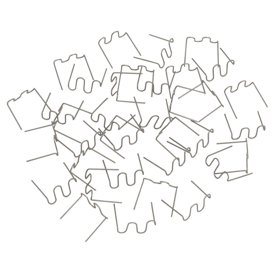 Sealey Wave Staple 0.6mm Pack of 100 Model No - RE06W