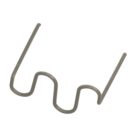 Sealey Wave Staple 0.6mm Pack of 100 Model No - RE06W