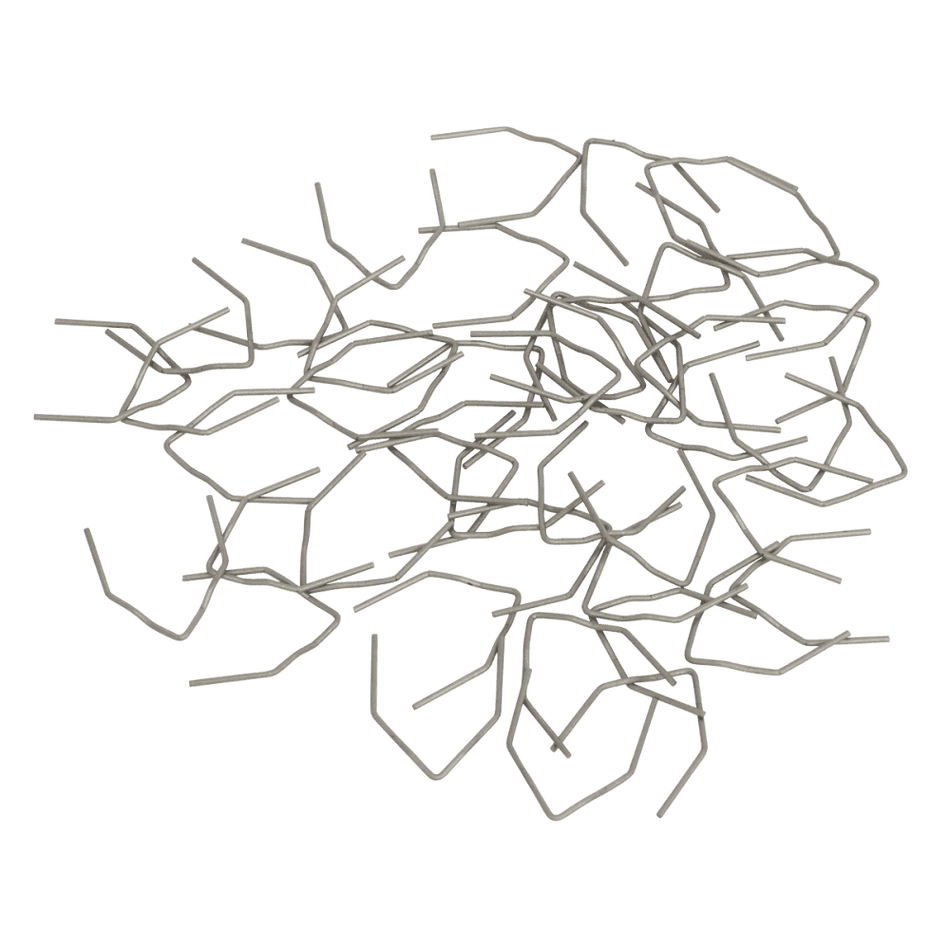 Sealey Inside Staple 0.8mm Pack of 100 Model No - RE08V