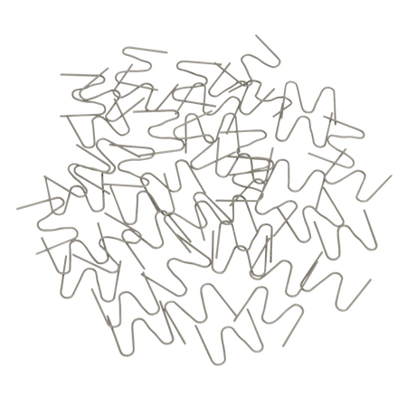 Sealey Outside Corner Staple 0.6mm Pack of 100 Model No - RE06C