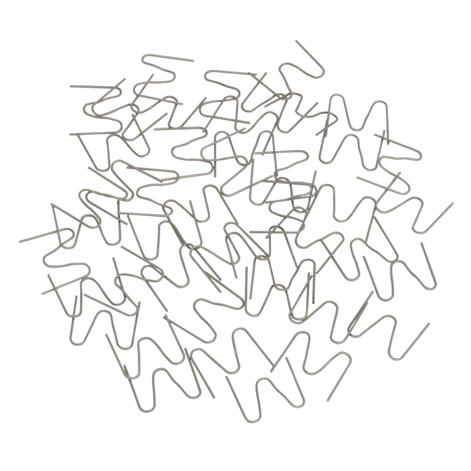 Sealey Outside Corner Staple 0.6mm Pack of 100 Model No - RE06C