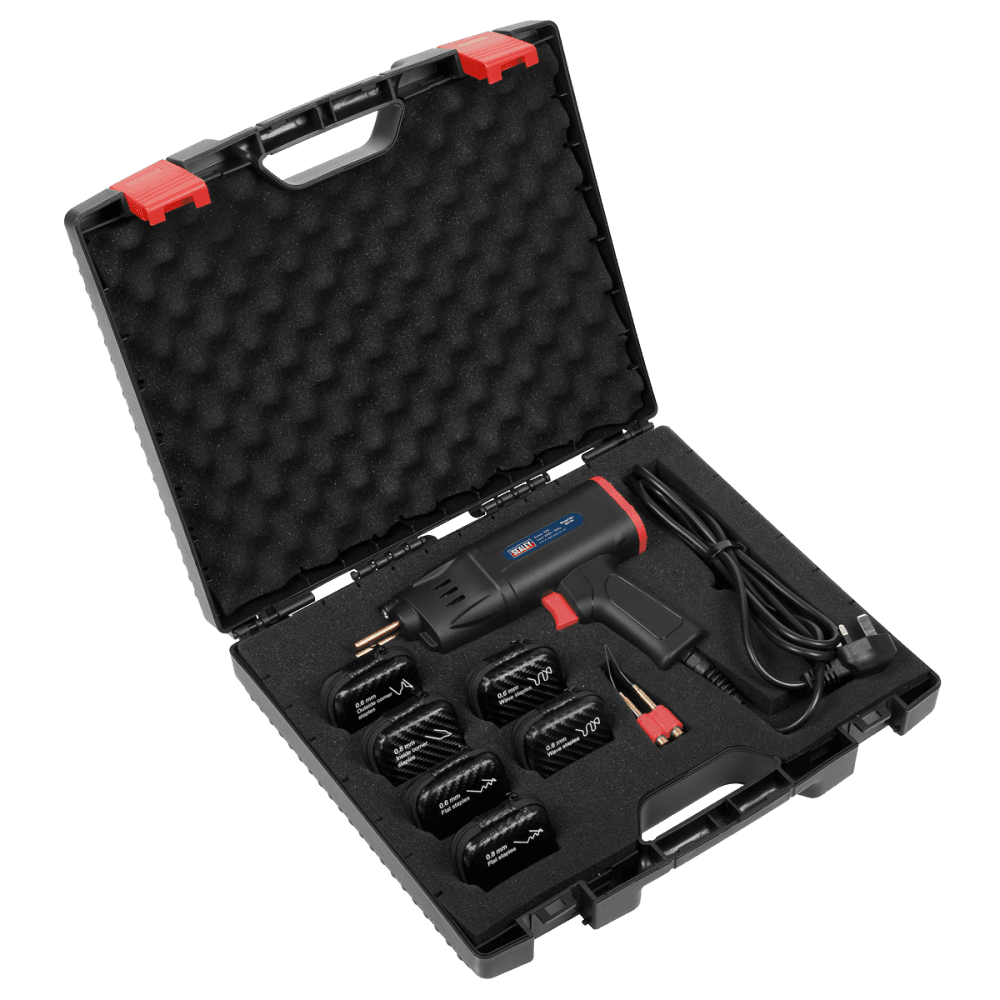 Sealey Plastic Welding Repair Kit 75W Model No - SDL15