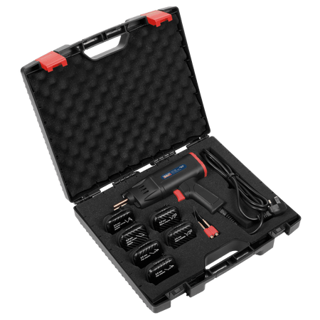 Sealey Plastic Welding Repair Kit 75W Model No - SDL15