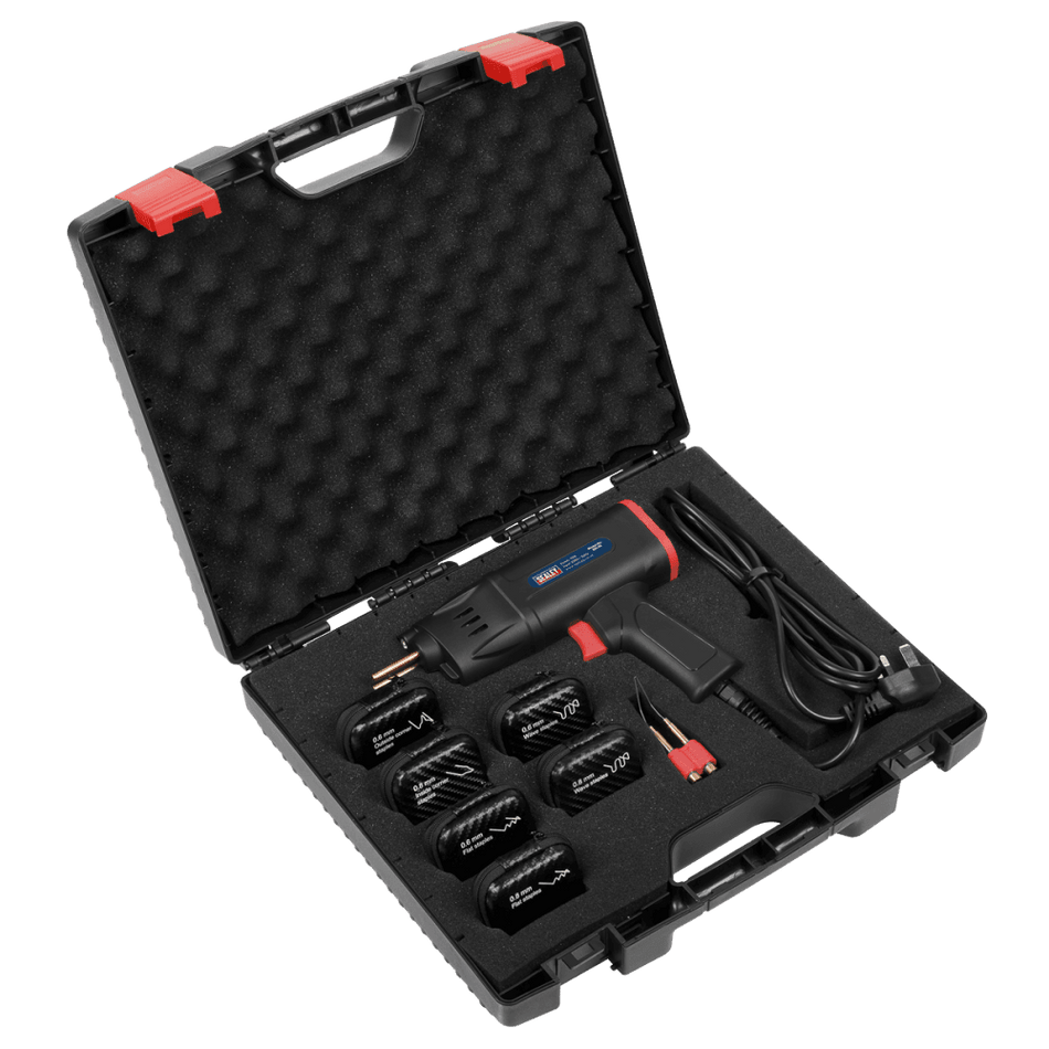 Sealey Plastic Welding Repair Kit 75W Model No - SDL15