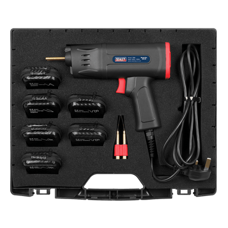 Sealey Plastic Welding Repair Kit 75W Model No - SDL15