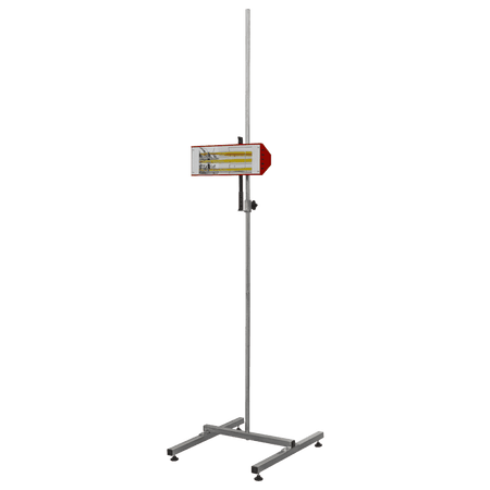 Sealey Panel Dryer 1000W Infrared - Short Wave Model No - IR1000S