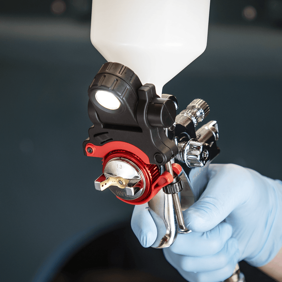 Sealey SMD LED Rechargeable Spray Gun Light 5W Model No - SGL01