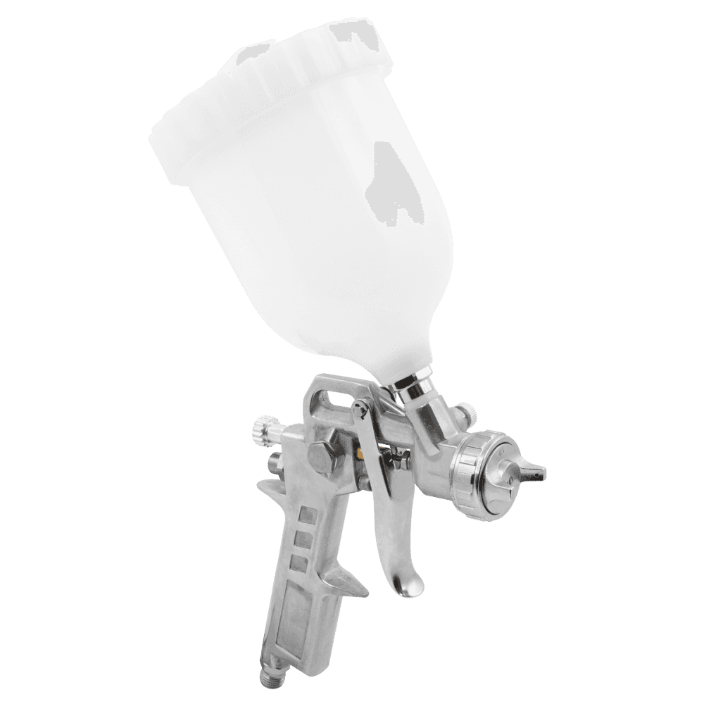 Sealey Spray Gun Gravity Feed 1.5mm Set-Up Model No - SSG503