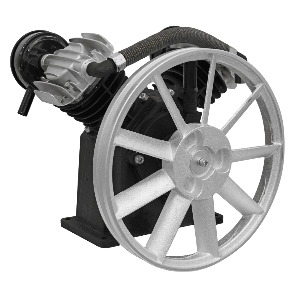 Sealey Air Compressor Pump 2 Cylinder Model No - SAC3203B.02