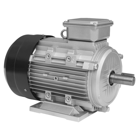 Sealey Air compressor Electrical Motor 5.5hp 4kw Model No - SAC32055B.03