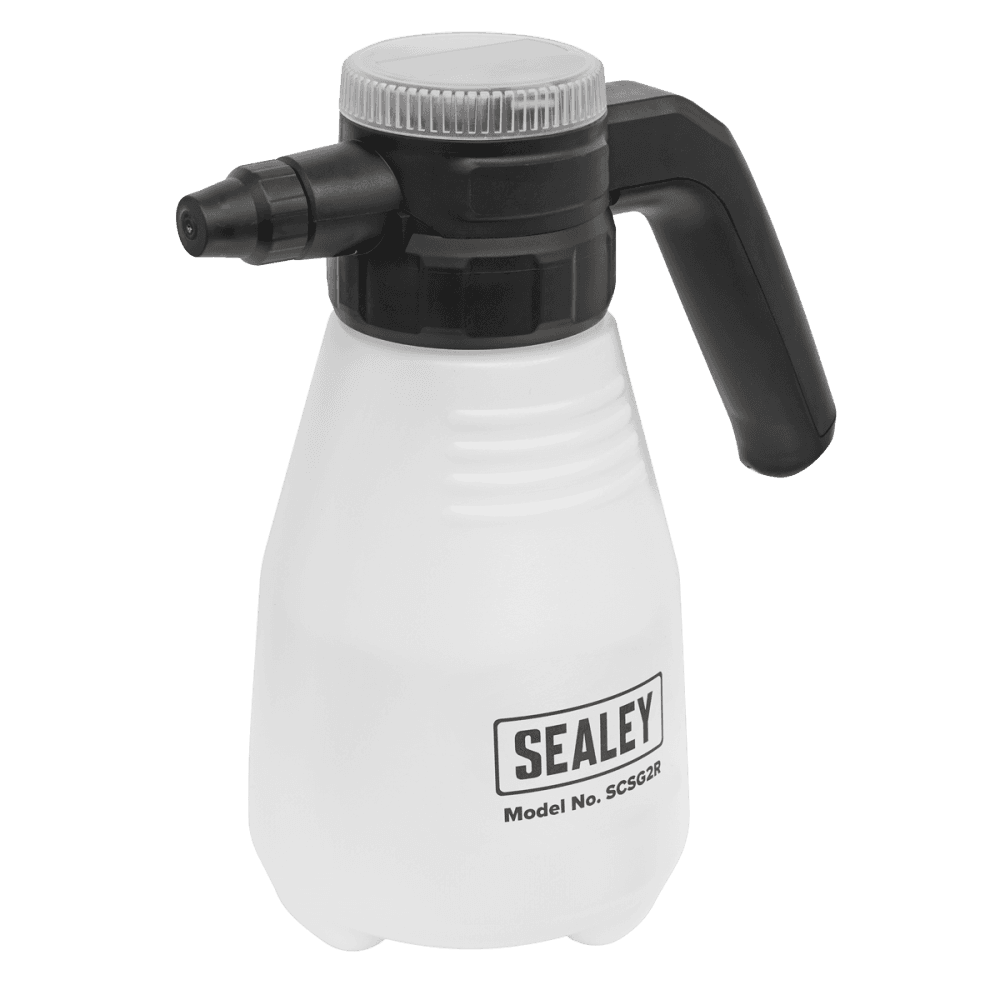 Sealey Rechargeable Pressure Sprayer 2L Model No - SCSG2R