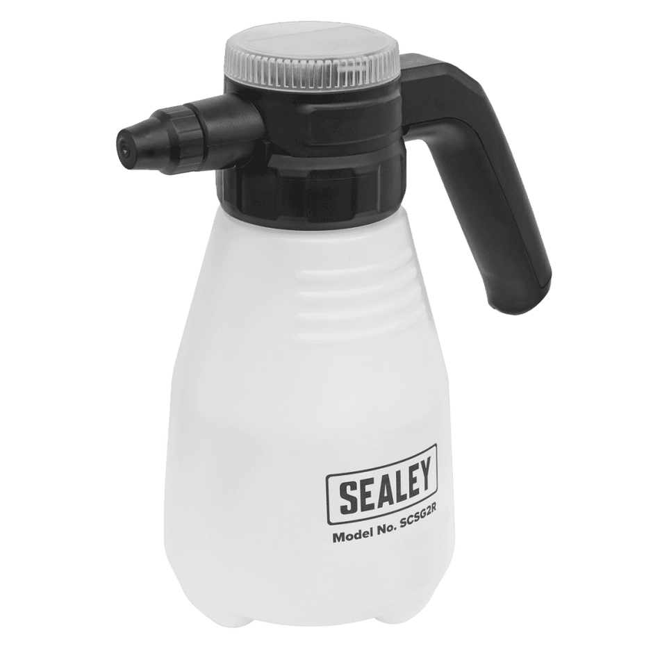 Sealey Rechargeable Pressure Sprayer 2L Model No - SCSG2R